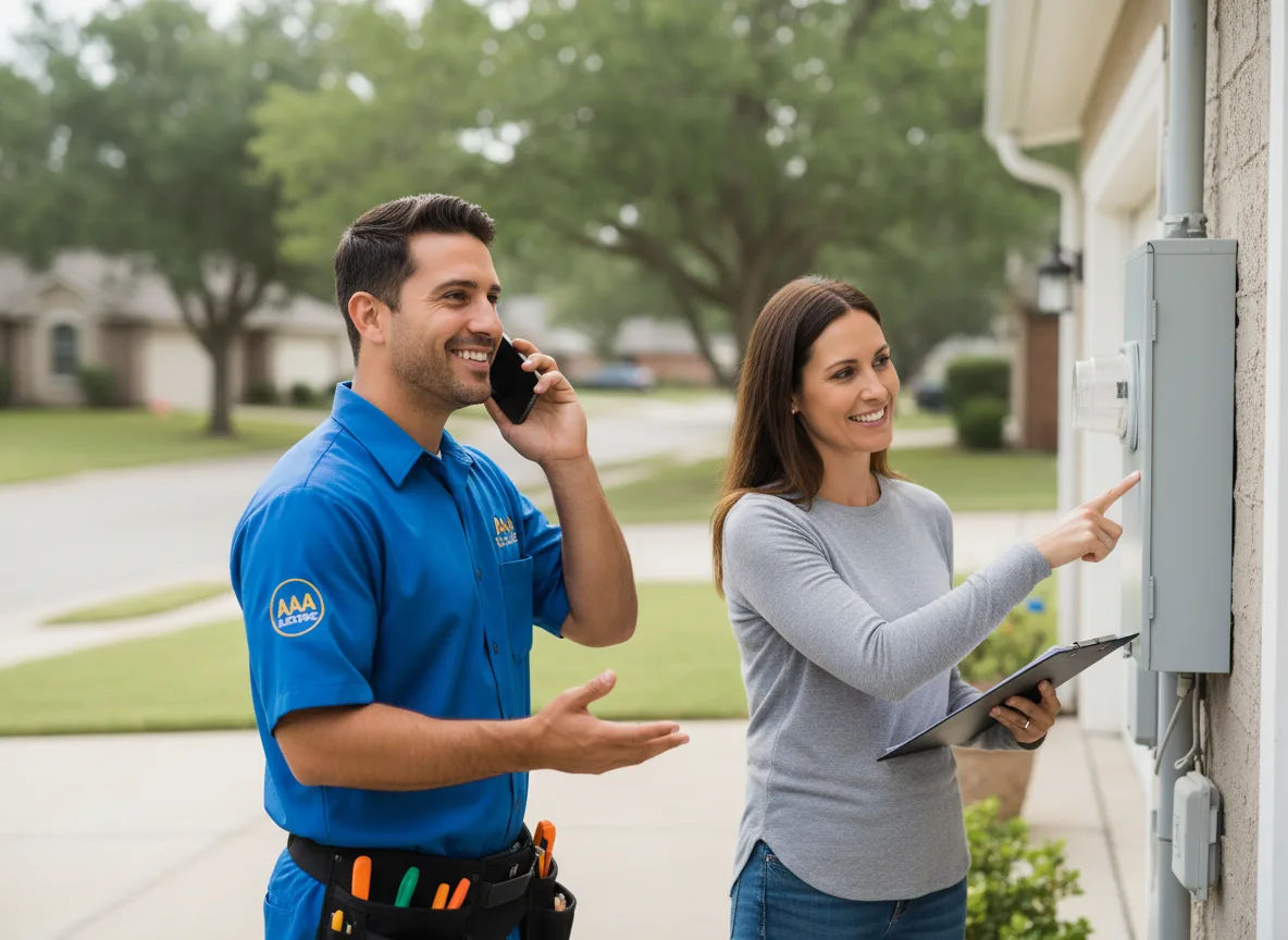Electrical Repair Slocomb, AL FAQs